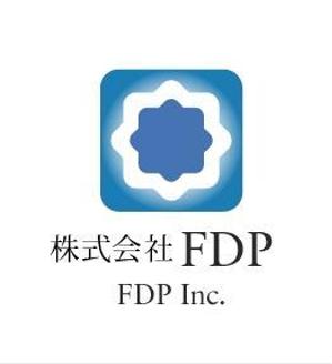 acve (acve)さんのグローバル物販サービス「株式会社FDP（FDP Inc.）」のロゴ作成への提案