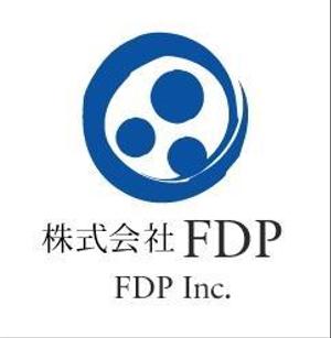 acve (acve)さんのグローバル物販サービス「株式会社FDP（FDP Inc.）」のロゴ作成への提案