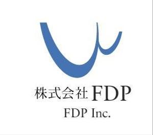 acve (acve)さんのグローバル物販サービス「株式会社FDP（FDP Inc.）」のロゴ作成への提案