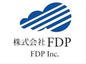 acve (acve)さんのグローバル物販サービス「株式会社FDP（FDP Inc.）」のロゴ作成への提案