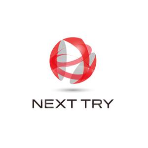 selitaさんの「NEXT TRY」のロゴ作成への提案