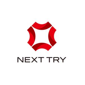 selitaさんの「NEXT TRY」のロゴ作成への提案