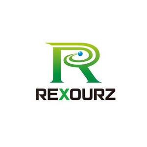 ATARI design (atari)さんの「REXOURZ」のロゴ作成への提案