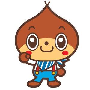 ＊ panda330 ＊ (panda330)さんの中津川市の栗菓子とリニアの融合でキャラクター「****」くんを製作する。への提案