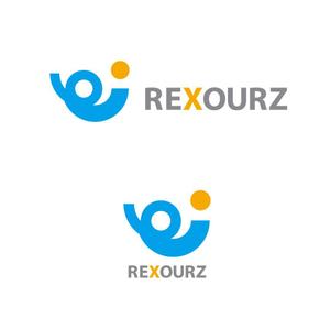 chpt.z (chapterzen)さんの「REXOURZ」のロゴ作成への提案