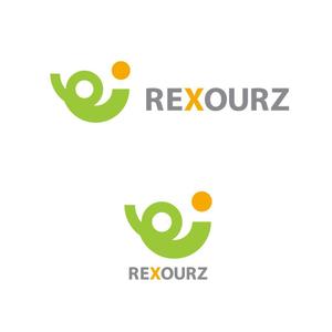 chpt.z (chapterzen)さんの「REXOURZ」のロゴ作成への提案