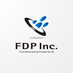 ＊ sa_akutsu ＊ (sa_akutsu)さんのグローバル物販サービス「株式会社FDP（FDP Inc.）」のロゴ作成への提案