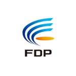 ATARI design (atari)さんのグローバル物販サービス「株式会社FDP（FDP Inc.）」のロゴ作成への提案