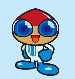 サトウヒデトシ (hidetoshi310)さんの中津川市の栗菓子とリニアの融合でキャラクター「****」くんを製作する。への提案