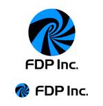 MacMagicianさんのグローバル物販サービス「株式会社FDP（FDP Inc.）」のロゴ作成への提案