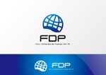 Nyankichi.com (Nyankichi_com)さんのグローバル物販サービス「株式会社FDP（FDP Inc.）」のロゴ作成への提案