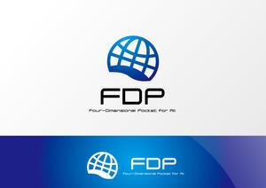 Nyankichi.com (Nyankichi_com)さんのグローバル物販サービス「株式会社FDP（FDP Inc.）」のロゴ作成への提案