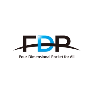 chpt.z (chapterzen)さんのグローバル物販サービス「株式会社FDP（FDP Inc.）」のロゴ作成への提案