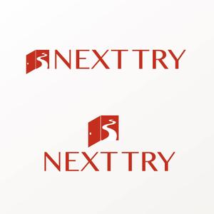 Block.Design (furu_t)さんの「NEXT TRY」のロゴ作成への提案