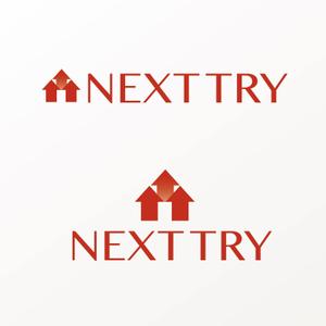 Block.Design (furu_t)さんの「NEXT TRY」のロゴ作成への提案