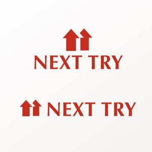 Block.Design (furu_t)さんの「NEXT TRY」のロゴ作成への提案