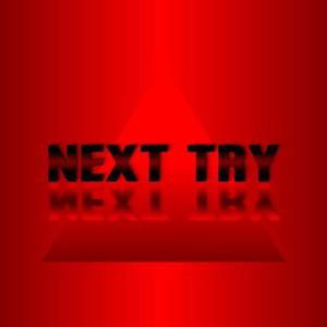 YASTUBA (baramado)さんの「NEXT TRY」のロゴ作成への提案