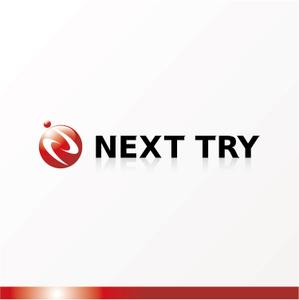 nakagawak (nakagawak)さんの「NEXT TRY」のロゴ作成への提案