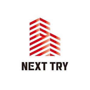 ATARI design (atari)さんの「NEXT TRY」のロゴ作成への提案
