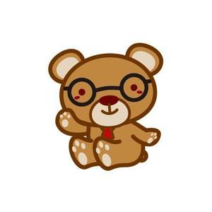株式会社ティーアールエム (trm_inc)さんのわくまくんキャラクターデザインへの提案