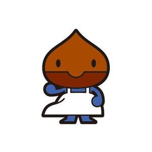 株式会社ティーアールエム (trm_inc)さんの中津川市の栗菓子とリニアの融合でキャラクター「****」くんを製作する。への提案