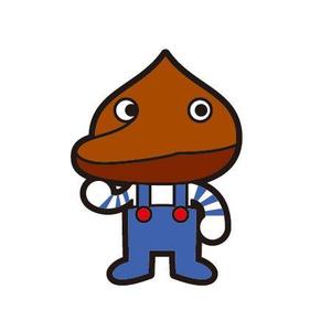 株式会社ティーアールエム (trm_inc)さんの中津川市の栗菓子とリニアの融合でキャラクター「****」くんを製作する。への提案