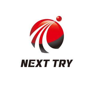 ATARI design (atari)さんの「NEXT TRY」のロゴ作成への提案