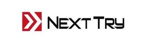 ヘッドディップ (headdip7)さんの「NEXT TRY」のロゴ作成への提案