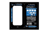 Cheshirecatさんのパッケージ台紙デザイン－iPhone用の超薄型ICカードケース－への提案