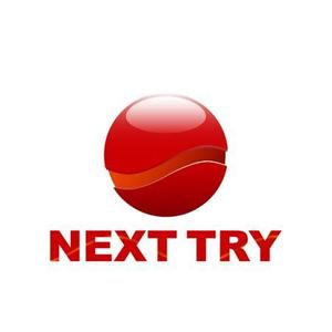 Dbird (DBird)さんの「NEXT TRY」のロゴ作成への提案