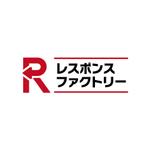 渋谷吾郎 -GOROLIB DESIGN はやさはちから- (gorolib_design)さんの「レスポンスファクトリー」のロゴ作成への提案