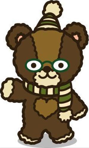 yunmee (yunmee)さんのわくまくんキャラクターデザインへの提案