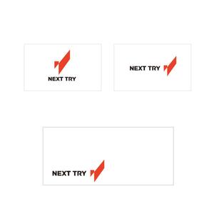 chpt.z (chapterzen)さんの「NEXT TRY」のロゴ作成への提案