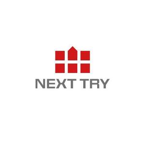 samasaさんの「NEXT TRY」のロゴ作成への提案