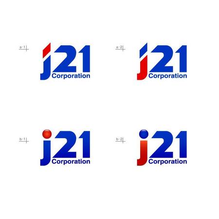 mismさんの「J21 logo creation」のロゴ作成への提案