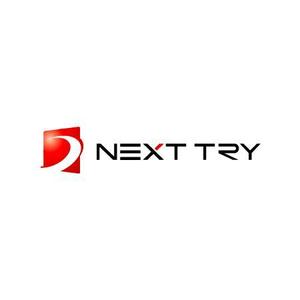 Thunder Gate design (kinryuzan)さんの「NEXT TRY」のロゴ作成への提案