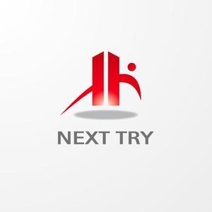 ＊ sa_akutsu ＊ (sa_akutsu)さんの「NEXT TRY」のロゴ作成への提案