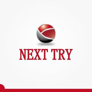 iwwDESIGN (iwwDESIGN)さんの「NEXT TRY」のロゴ作成への提案