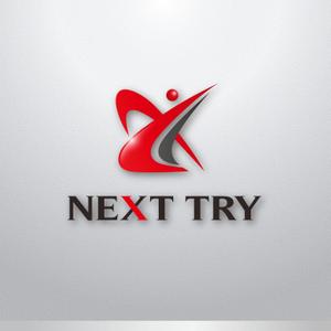 forever (Doing1248)さんの「NEXT TRY」のロゴ作成への提案