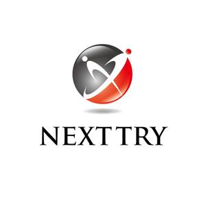 atomgra (atomgra)さんの「NEXT TRY」のロゴ作成への提案