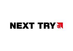 loto (loto)さんの「NEXT TRY」のロゴ作成への提案