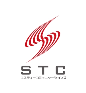 M's Design (MsDesign)さんの「STC　または　エスティーコミュニケーションズ」のロゴ作成への提案