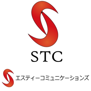 SDO (sdosdo)さんの「STC　または　エスティーコミュニケーションズ」のロゴ作成への提案