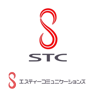 MacMagicianさんの「STC　または　エスティーコミュニケーションズ」のロゴ作成への提案