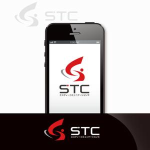 forever (Doing1248)さんの「STC　または　エスティーコミュニケーションズ」のロゴ作成への提案