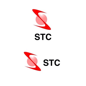Neiviceさんの「STC　または　エスティーコミュニケーションズ」のロゴ作成への提案