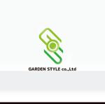 XL@グラフィック (ldz530607)さんの「GARDEN　STYLE　CO.,LTD」のロゴ作成への提案