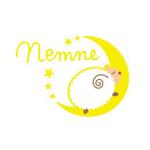 shimky ()さんの「nemne」のロゴ作成への提案