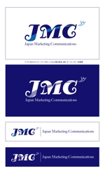 井上芳之 (Sprout)さんの「㈱ジャパン・マーケッティング・コミュニケーションズ　Japan Marketing Communications」のロゴ作成への提案