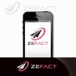 forever (Doing1248)さんのWebサービスの会社名「ZEFACT」のロゴ作成への提案